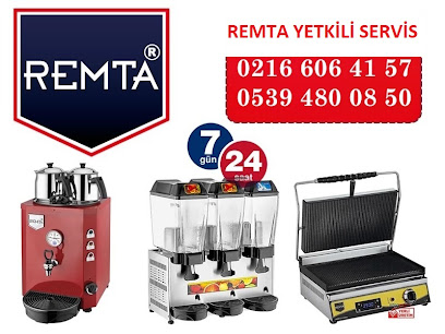 Remta Deluxe Çay Makineleri Yetkili Servisi